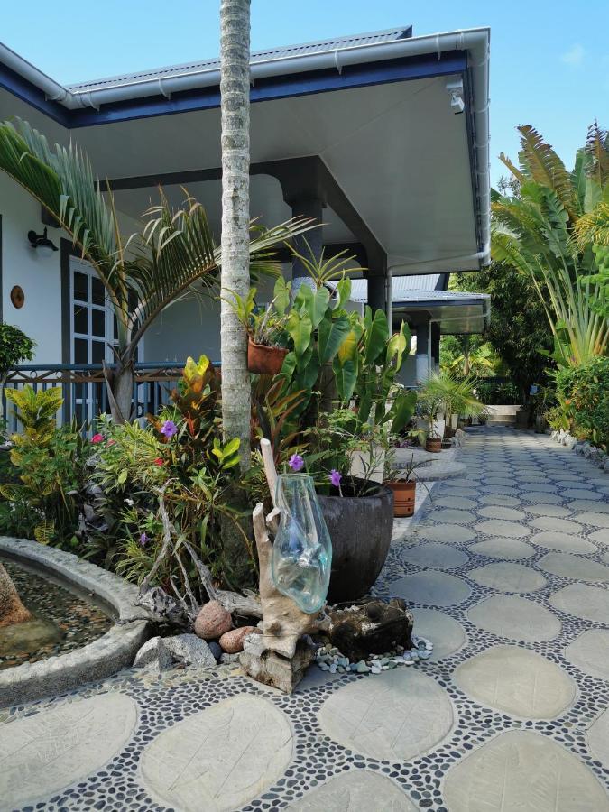 Maison Charme De L'Ile La Digue Exterior foto