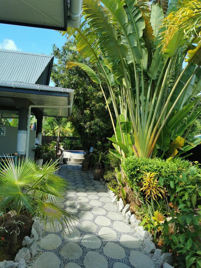 Maison Charme De L'Ile La Digue Exterior foto