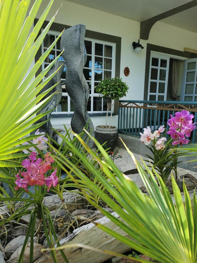 Maison Charme De L'Ile La Digue Exterior foto