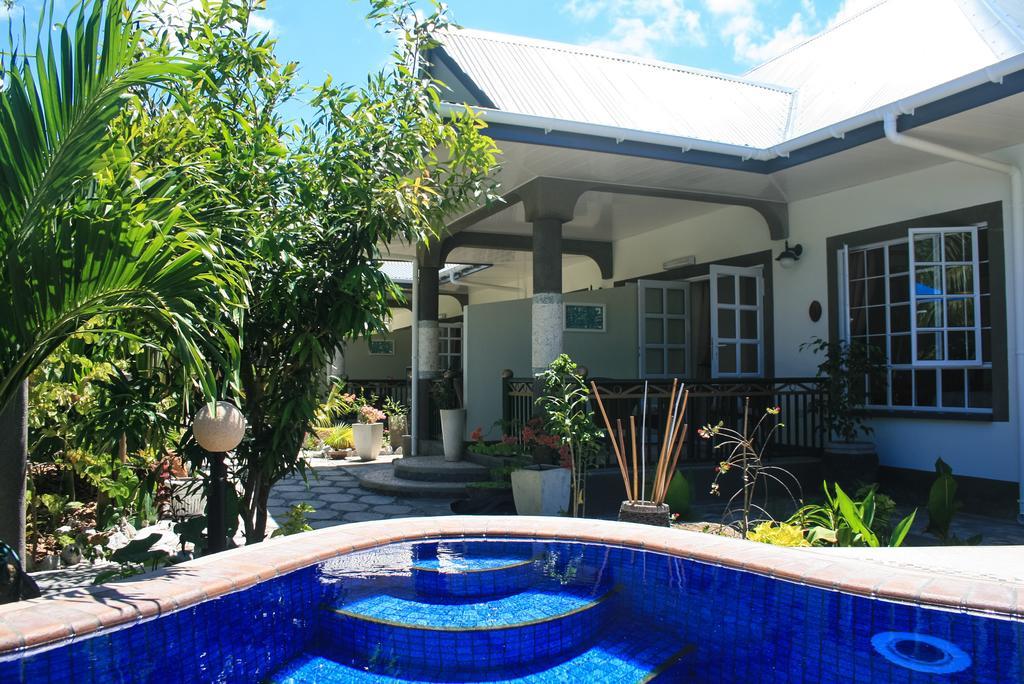 Maison Charme De L'Ile La Digue Habitación foto