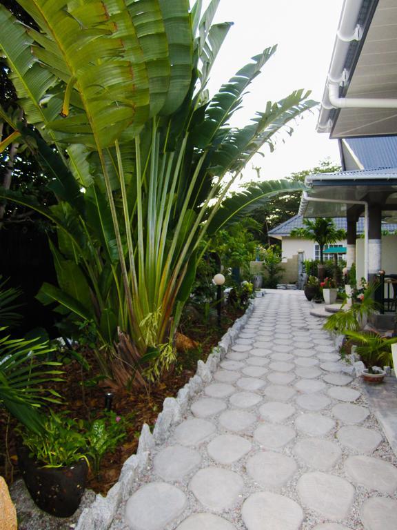 Maison Charme De L'Ile La Digue Habitación foto
