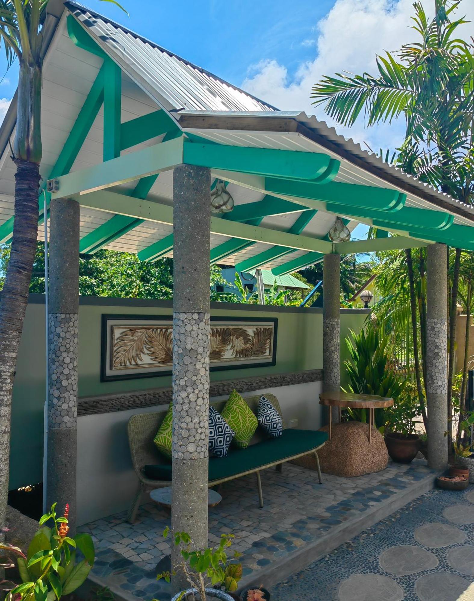 Maison Charme De L'Ile La Digue Exterior foto