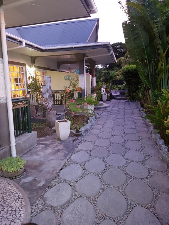 Maison Charme De L'Ile La Digue Exterior foto