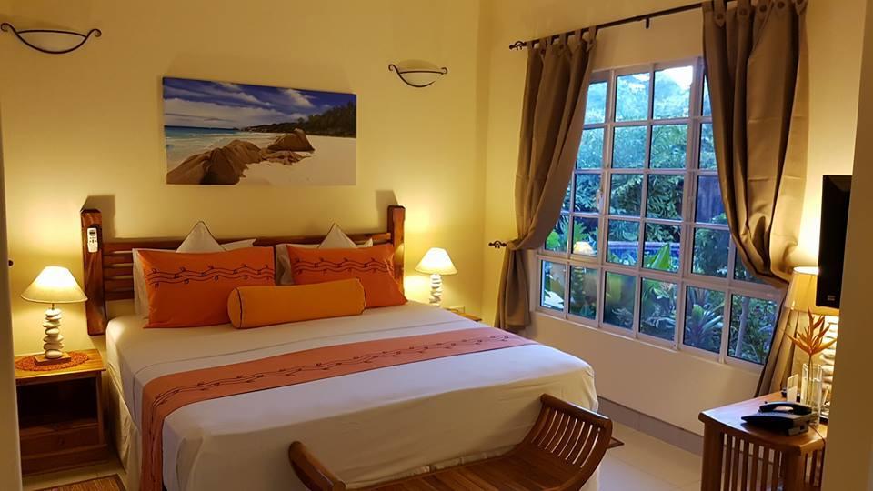 Maison Charme De L'Ile La Digue Exterior foto